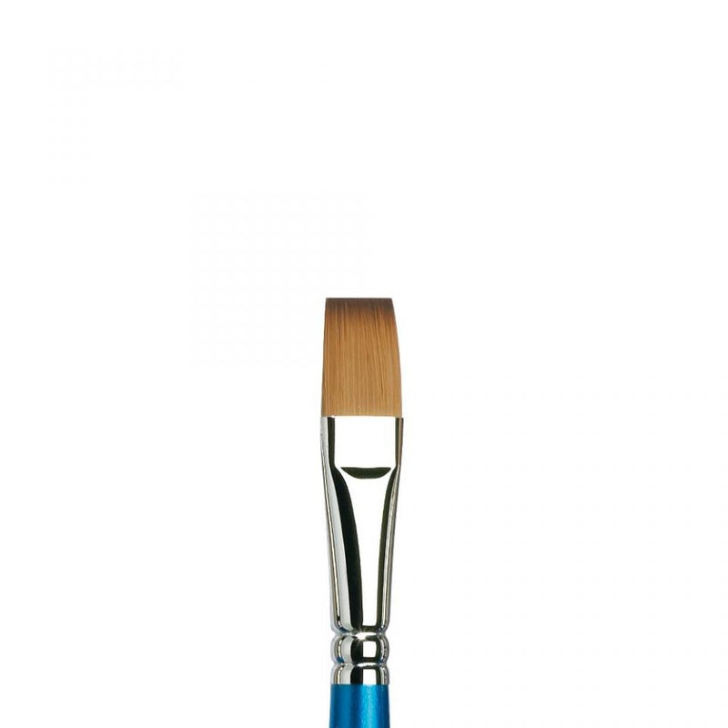 Winsor & Newton Cotman 666 Synthetic Long Handle One Stroke Brushes
