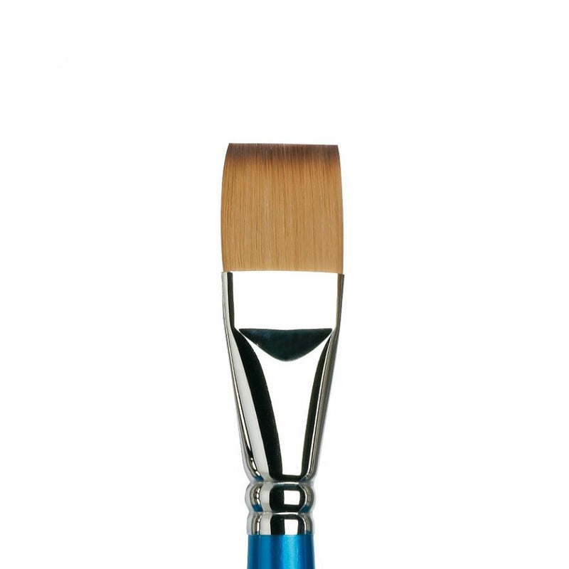 Winsor & Newton Cotman 666 Synthetic Long Handle One Stroke Brushes