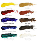 Winsor & Newton 21ml Artists' Oil Paints Set Of 10