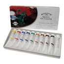 Winsor & Newton 21ml Artists' Oil Paints Set Of 10