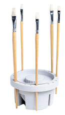 Jasart Brush Tub & Holder