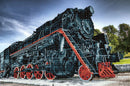 Diamond Dotz 60x40cm Diamond Painting Kit Magnificent Engine