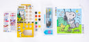 Diamond Dotz Dotzies Diamond Painting Kit Peanuts Snoopy On The Swing