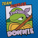 Diamond Dotz 13X13CM Quick Dots Teenage Mutant Ninja Turtles Donnie