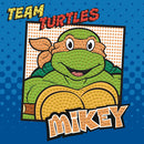 Diamond Dotz 13X13CM Quick Dots Teenage Mutant Ninja Turtles Mikey