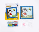 Diamond Dotz 13x13cm Quick Dots Cameo Peanuts Joe Cool