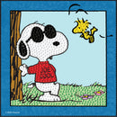 Diamond Dotz 13x13cm Quick Dots Cameo Peanuts Joe Cool