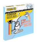 Diamond Dotz 22x22cm Diamond Painting Kit Peanuts I'm Proud of Me