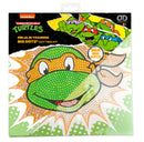 Diamond Dotz 28x28cm Diamond Painting Kit TMNT Ninja in Training