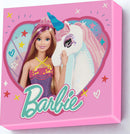 Diamond Dotz 28x28cm Diamond Painting Kit Barbie I Believe