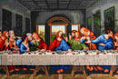 Diamond Dotz 134x67cm Masterclass Diamond Painting Kit The Last Supper après Da Vinci