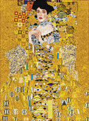 Diamond Dotz 67x91cm Masterclass Diamond Painting Kit Woman In Gold après Klimt