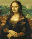 Diamond Dotz 42x52cm Masterclass Diamond Painting Kit The Mona Lisa après Da Vinci