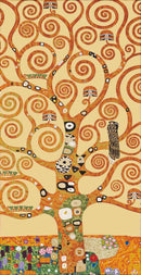 Diamond Dotz 130x67cm Masterclass Diamond Painting Kit Tree of Life après Klimt
