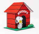 Diamond Dotz 3D Diamond Painting Kit Snoopy's House