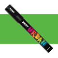 Kent Urban 1mm Nib Acrylic Paint Markers#Colour_GREEN