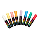 Kent Urban 10mm Nib Pastel Paint Markers Pack of 8