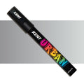 Kent Urban 10MM Nib Acrylic Paint Markers#Colour_SILVER