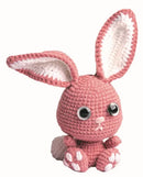 Cozy Craft Rabbit Doll Crochet Kit
