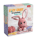 Cozy Craft Rabbit Doll Crochet Kit