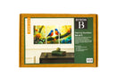 Jasart Byron 23x35cm Paint by Numbers Tryptych Set Love Birds