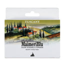 Maimeri Blu Watercolour Paints Tuscany Set Of 6 x 12ml