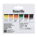 Maimeri Blu Watercolour Paints Sahara Set Of 6 x 12ml