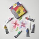 Winsor & Newton Professional Watercolour Paint Set of 6 Floral