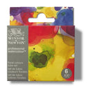 Winsor & Newton Professional Watercolour Paint Set of 6 Floral