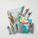 Winsor & Newton Professional Watercolour Paint Set of 6 Urban Sketching