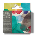Winsor & Newton Professional Watercolour Paint Set of 6 Urban Sketching