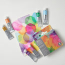 Winsor & Newton Professional Watercolour Paint Set of 6 Vibrant