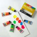 Winsor & Newton Galeria Acrylic Fluo Set of 6 x 20ml