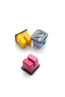 Himi Acrylic Jelly Twin Cup Set of 36 x 12ml Green Case