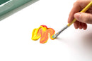 Himi Acrylic Jelly Twin Cup Set of 36 x 12ml Green Case