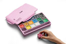 Himi Gouache Jelly Cup Set of 18 x 30g Pink Case