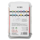 Himi Gouache Jelly Twin Cup Set of 12 x 12g Chameleon