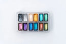 Himi Gouache Jelly Twin Cup Set of 12 x 12g Chameleon