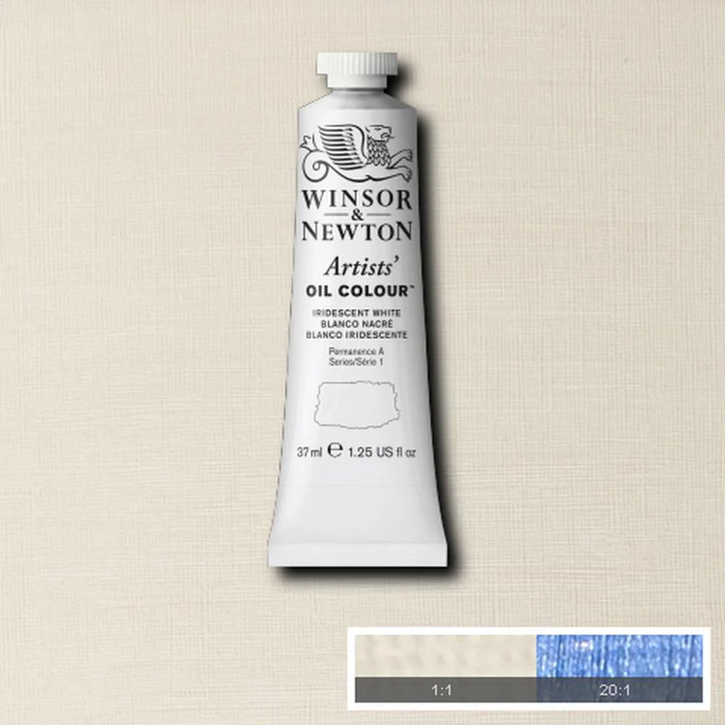 Winsor & Newton Artists Oil Colour Paints 37ml A-N