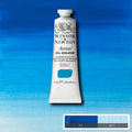 Winsor & Newton Artists Oil Colour Paints 37ml A-N#Colour_MANGANESE BLUE HUE (S1)