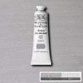 Winsor & Newton Artists Oil Colour Paints 37ml O-Z#Colour_SILVER (S2)