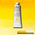 Winsor & Newton Artists Oil Colour Paints 37ml O-Z#Colour_TRANSPARENT YELLOW (S4)
