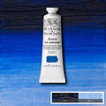 Winsor & Newton Artists Oil Colour Paints 37ml O-Z#Colour_ULTRAMARINE GREEN SHADE (S1)
