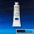 Winsor & Newton Artists Oil Colour Paints 37ml O-Z#Colour_WINSOR BLUE (GREEN SHADE) (S2)