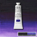 Winsor & Newton Artists Oil Colour Paints 37ml O-Z#Colour_WINSOR VIOLET DIOXAZINE (S2)