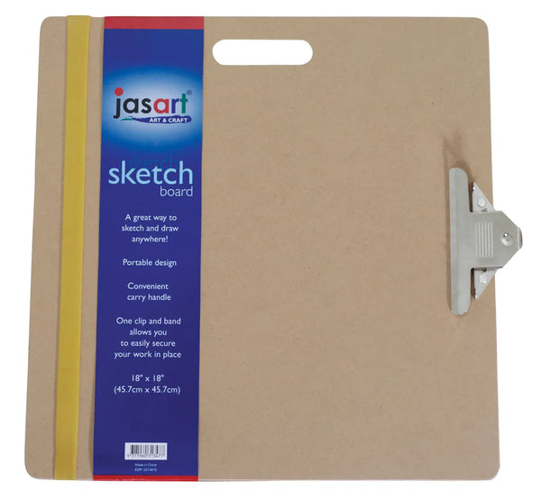 Jasart Sketch Board 25.6x22.8inch