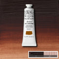 Winsor & Newton Artists Oil Colour Paints 37ml A-N#Colour_BROWN MADDER (S1)