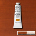 Winsor & Newton Artists Oil Colour Paints 37ml A-N#Colour_BROWN OCHRE (S1)