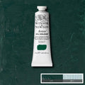 Winsor & Newton Artists Oil Colour Paints 37ml A-N#Colour_COBALT CHROMITE GREEN (S4)