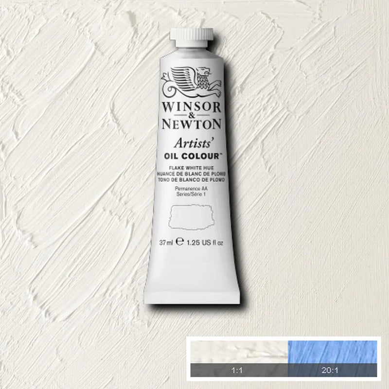 Winsor & Newton Artists Oil Colour Paints 37ml A-N
